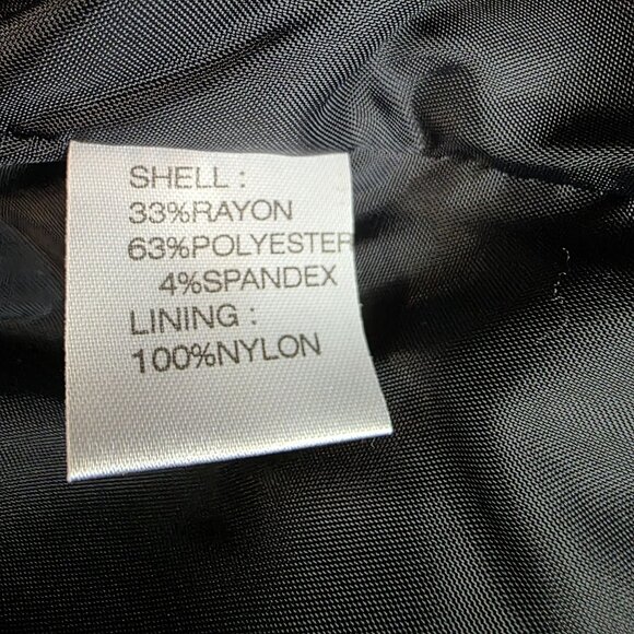 Rafael Sport Plaid Button Down Shirt Small Classic Fit Red Black Checkered New - Picture 6 of 12